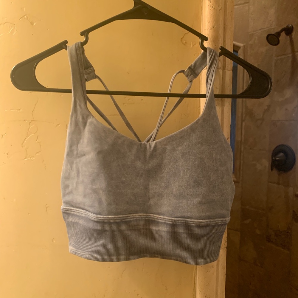 Lululemon Bra Sz 4